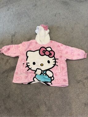 Hello Kitty Kids Wayy Big Hoodie